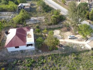 Selfcatered Family House up to 6 People in Jambiani, 400 Meter from the Beach