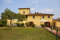 Nido d'Amore Casacampagnatoscana con Piscina