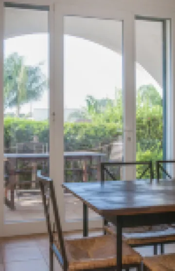 Apartment 2 with Pool and Sea View