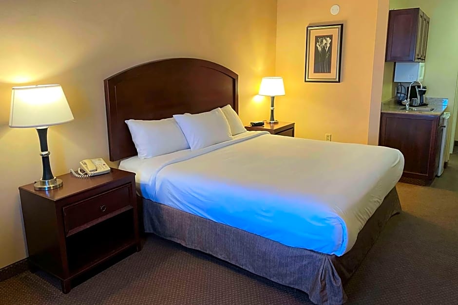 Holiday Inn Express Hotel & Suites Tulsa-Catoosa East I-44