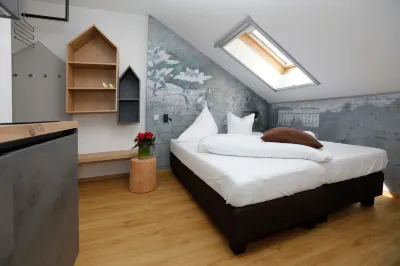 Apartments Ante Portas Hotels in Eugendorf