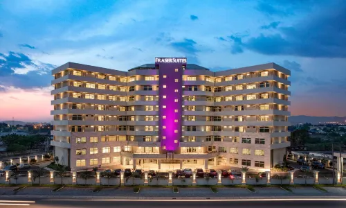 Fraser Suites Abuja