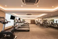 Lemon Tree Premier, Mumbai International Airport - Gym
