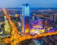 Yinghao Film Apartment (Rizhao Antai International Plaza University Town Branch)