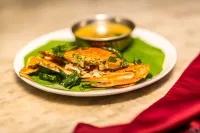 Mantra Koodam Kumbakonam - a CGH Earth Experience - breakfast