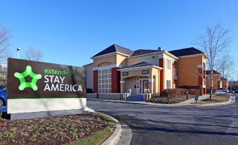 Extended Stay America Suites Washington DC Germantown Town Center