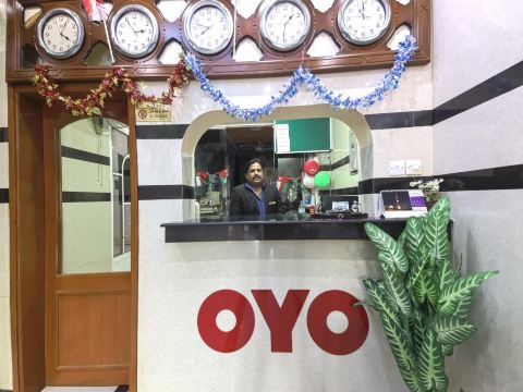 超級 OYO 108 馬薩阿爾瑪沙法爾出租公寓酒店