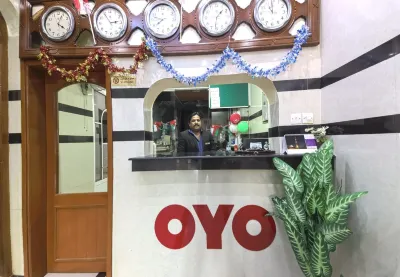 超級 OYO 108 馬薩阿爾瑪沙法爾出租公寓酒店
