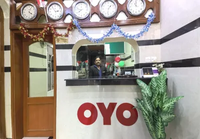 超級OYO 108瑪爾薩阿爾馬薩法爾飯店公寓 住宿飯店
