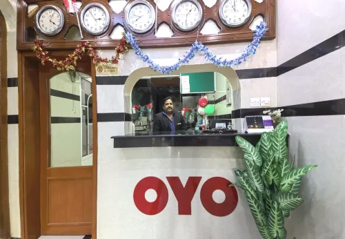 Super OYO 108 Marsa Al Masafar Hotel Apartment