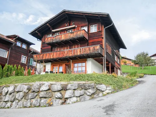 Chalet Almisräba