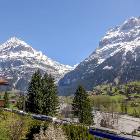 Chalet Eiger