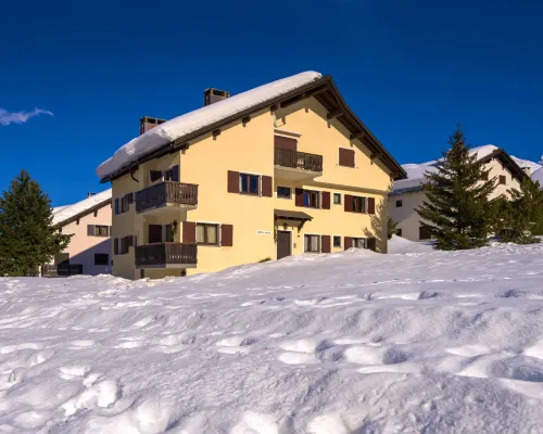Chesa Mulin Hotels in Celerina/Schlarigna
