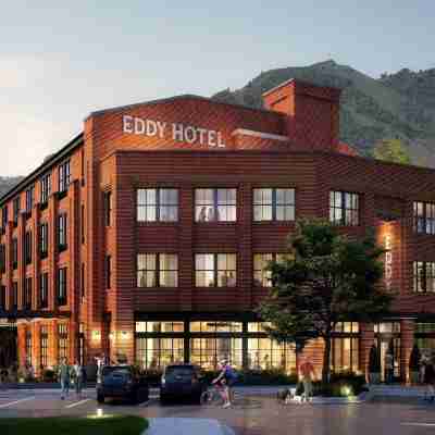 The Eddy Taproom & Hotel Hotel Exterior