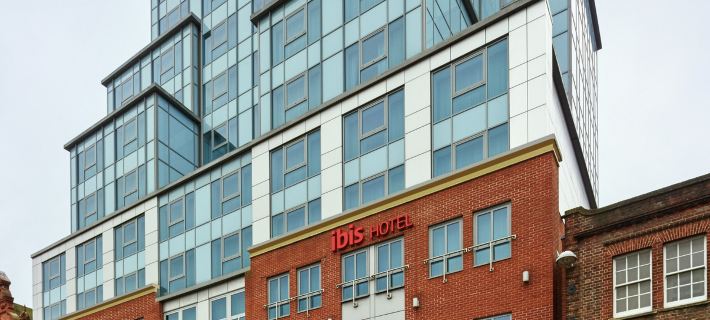 Ibis Reading Centre Hotels in Reading