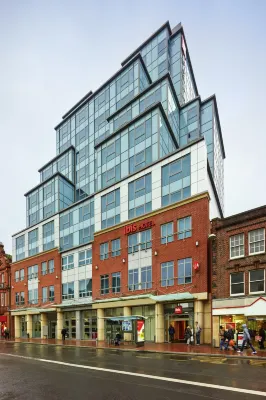 Ibis Reading Centre Hotels near Reading University Muslim Centre