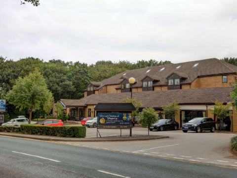 Best Western Wakefield Hotel St Pierre