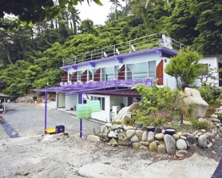 Jindo Dadohae Pension โรงแรมในจินโด-กุน