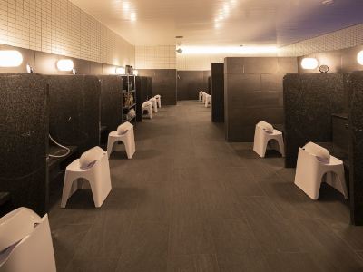スパ・大浴場 ホテルインターゲート大阪 梅田の写真