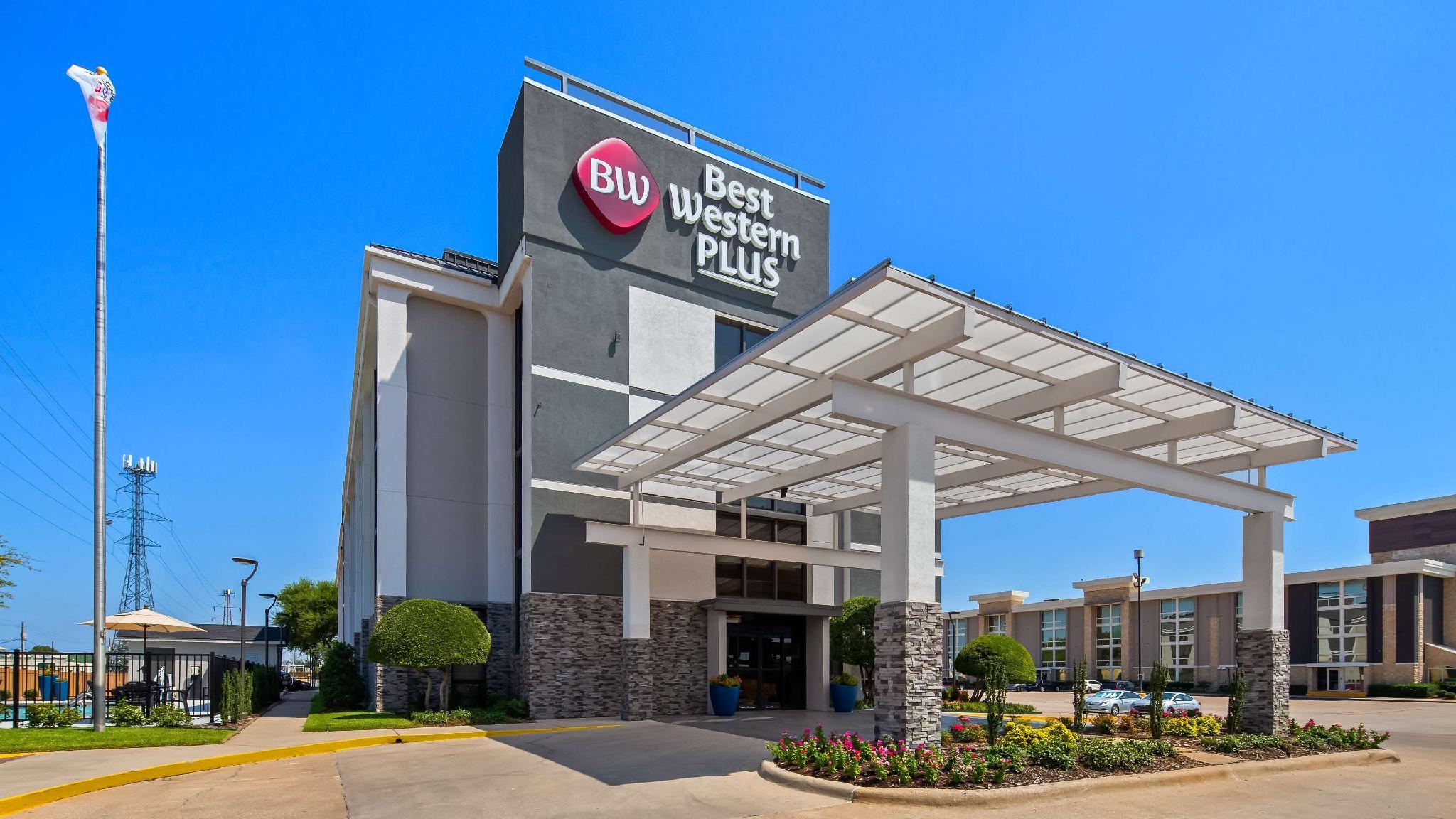 Best Western Plus Dallas Love Field North Hotel