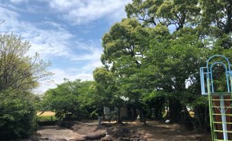 Ushizu Small Castle