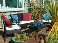 South View Guest House Hotel di Lynton