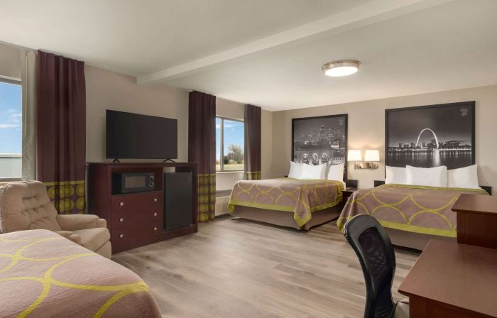 Super 8 by Wyndham Bethany MO
