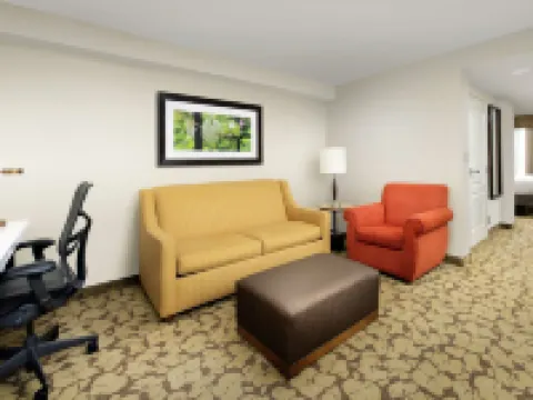 Hilton Garden Inn Frederick Hotels in Frederick County
