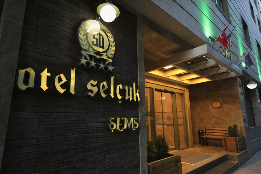 Selcuk Otel Sems-i Tebrizi (Selcuk Hotel Sems-I Tebrizi)