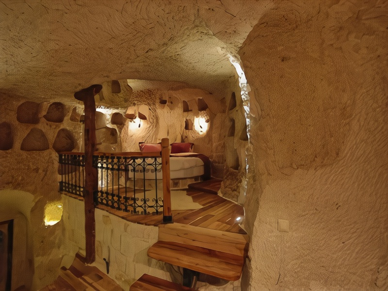 Panoramic Cave Hotel