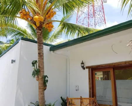 圖杜島卡拉鄉村酒店 圖杜島酒店