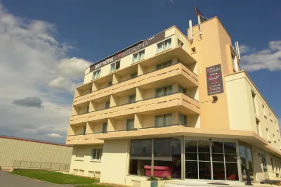 Brit Hotel Magdalena Hotels in Pougues-les-Eaux