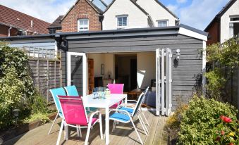 Blackberry 4 Bed Bembridge Holiday Home Sleeps 6 Adults 2 Children