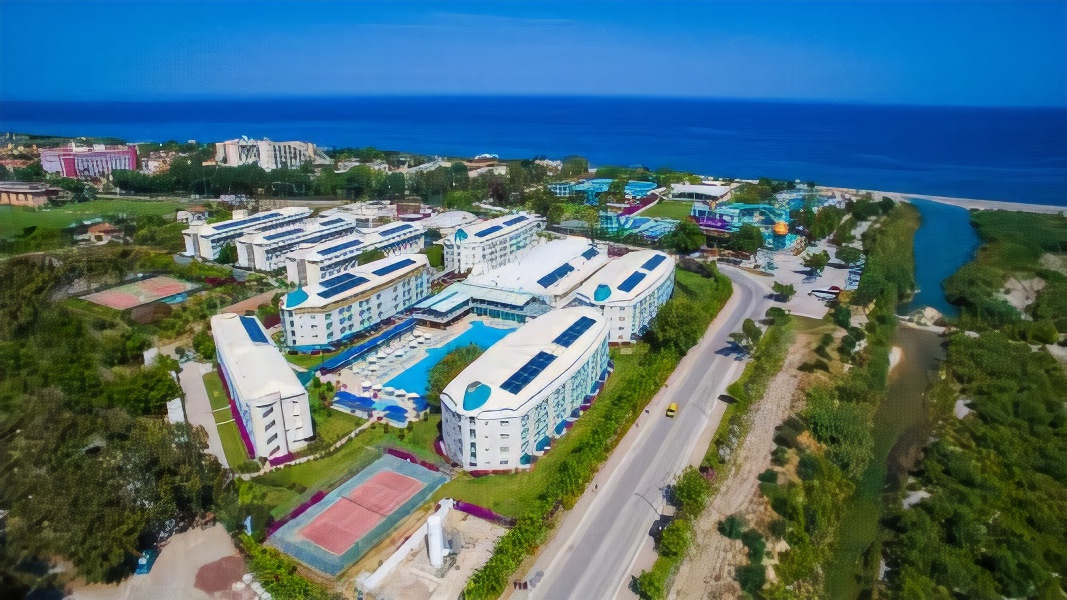 Daima Biz Hotel - All Inclusive