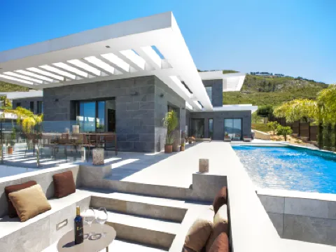 Villa Sareva  호텔
