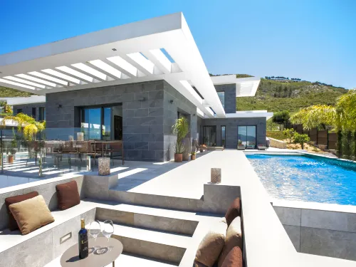 Villa Sareva Hotels in Benitachell