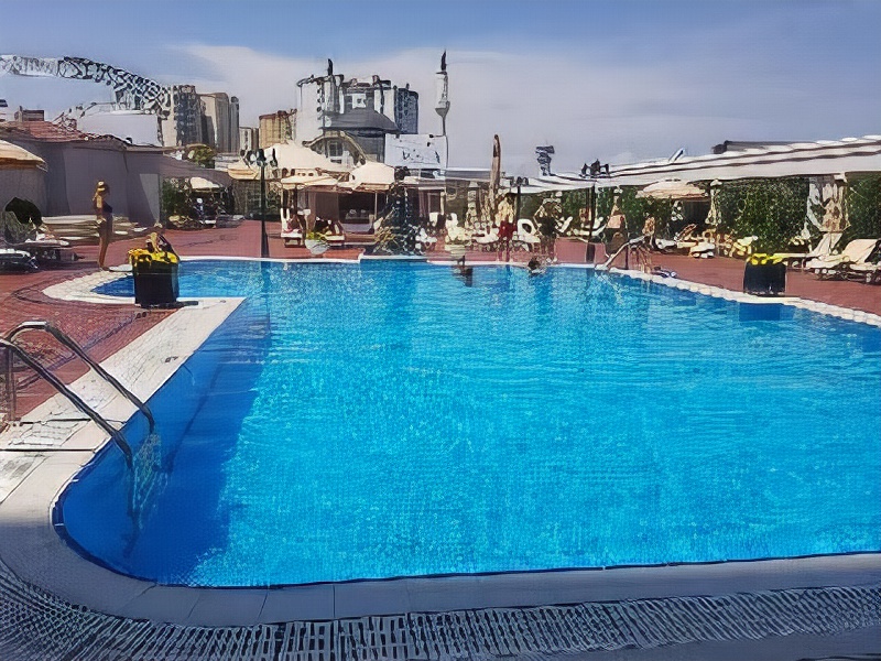 Buyukhanli Park Hotel