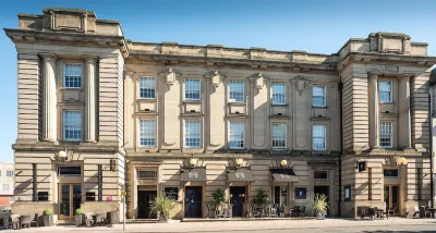 The Halston Carlisle Hotels near Dalston