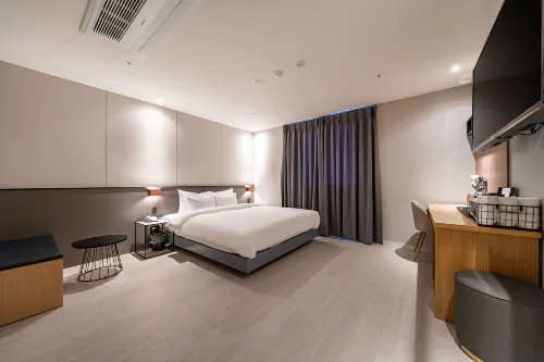 Gray195Hotel Các khách sạn ở Gimhae