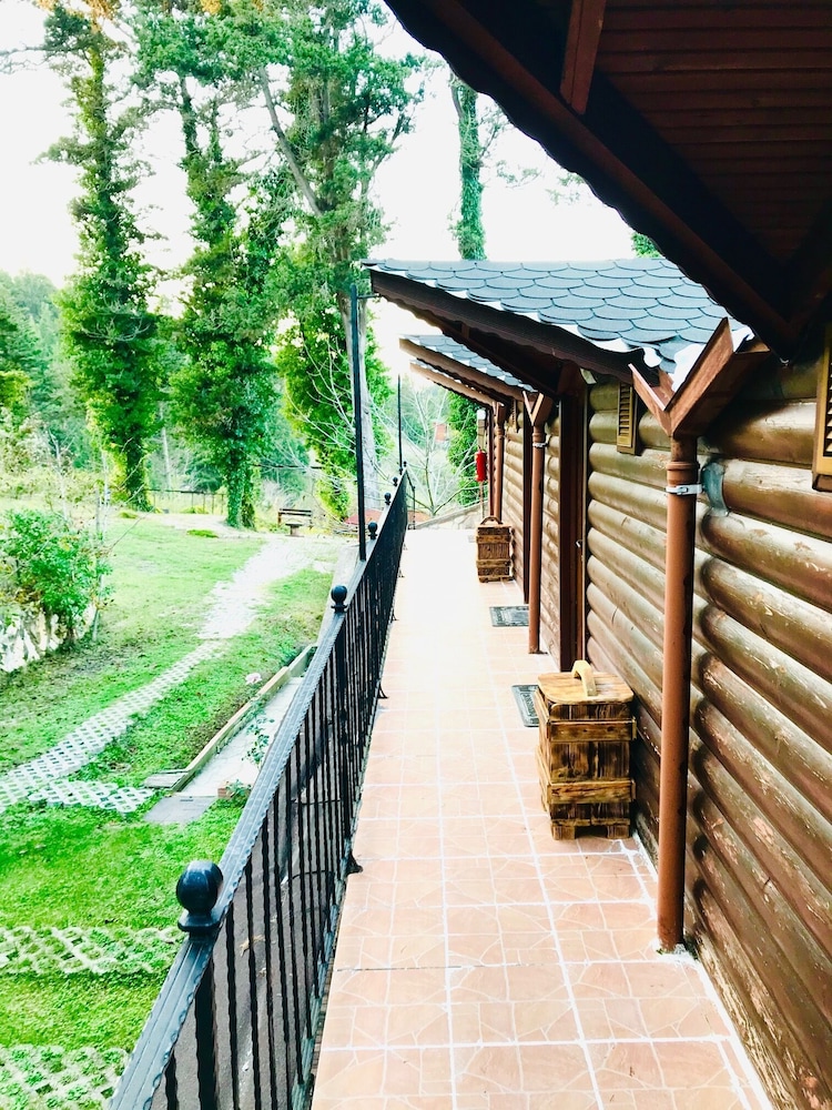 Ağva Orman Evleri Forest Lodge (Agva Orman Evleri Forest Lodge)