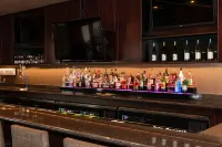 Hilton Garden Inn Midland - bar