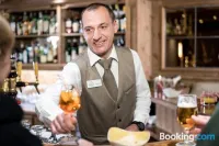 Hotel Butterfly - Bars