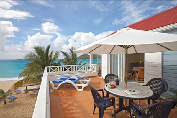 Breakfast with Ocean View