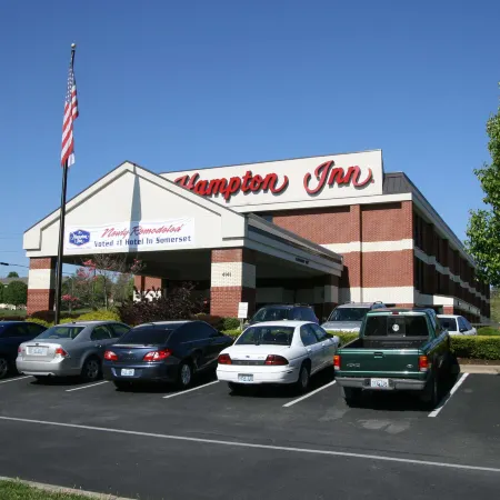 Hampton Inn Somerset