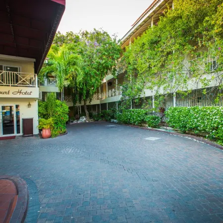 Altamont Court Hotel
