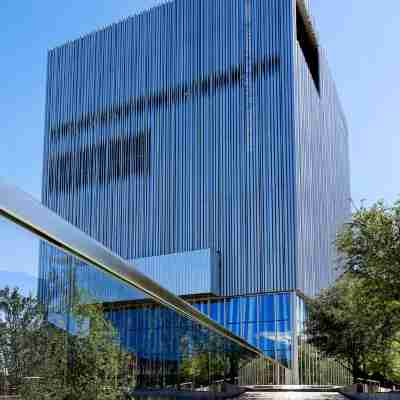 Dallas Marriott Downtown Hotel Exterior