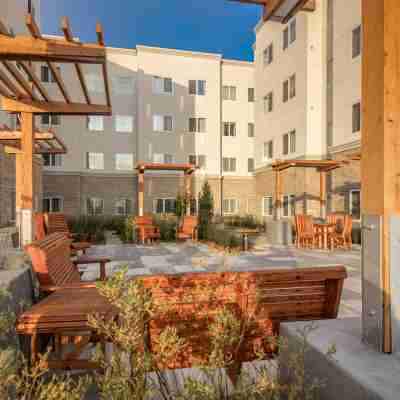 Residence Inn San Jose North/Silicon Valley Hotel Exterior
