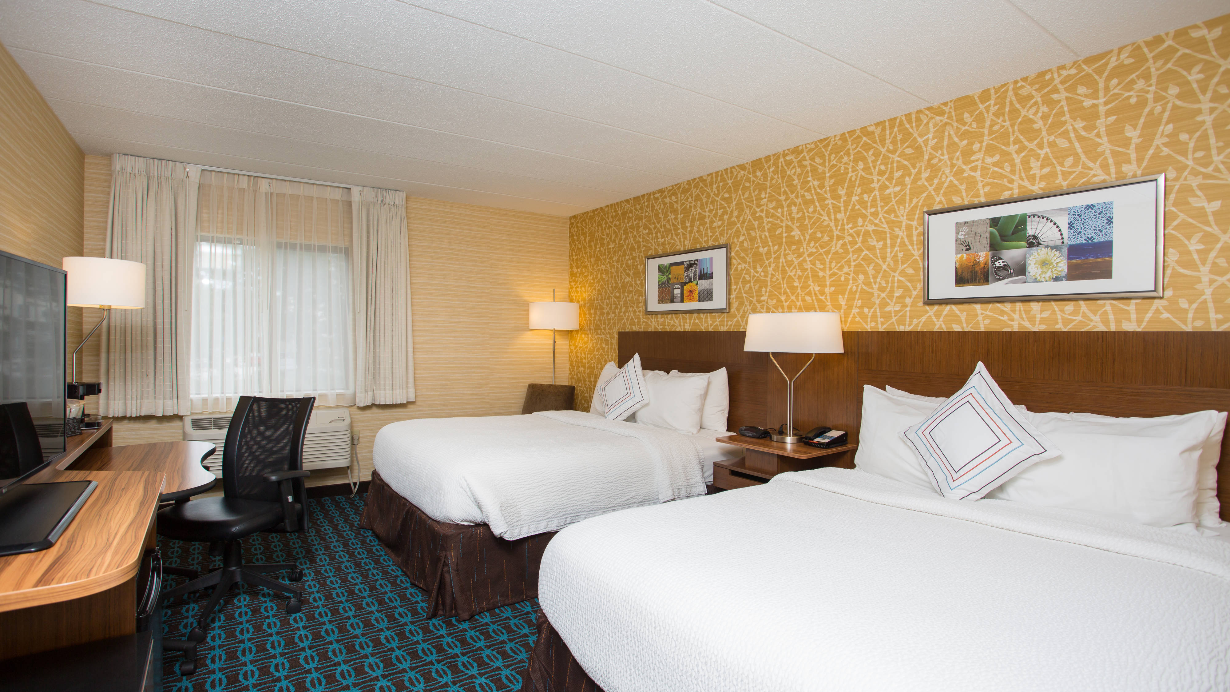 Fairfield Inn Manchester - Boston Regional Airport