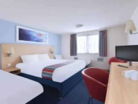Travelodge Burton M6 Northbound Hotéis em Carnforth