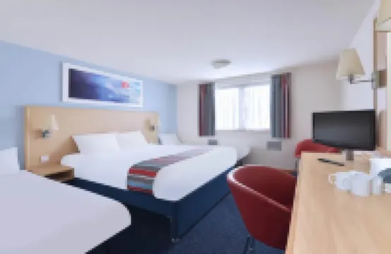 Travelodge Burton M6 Northbound
